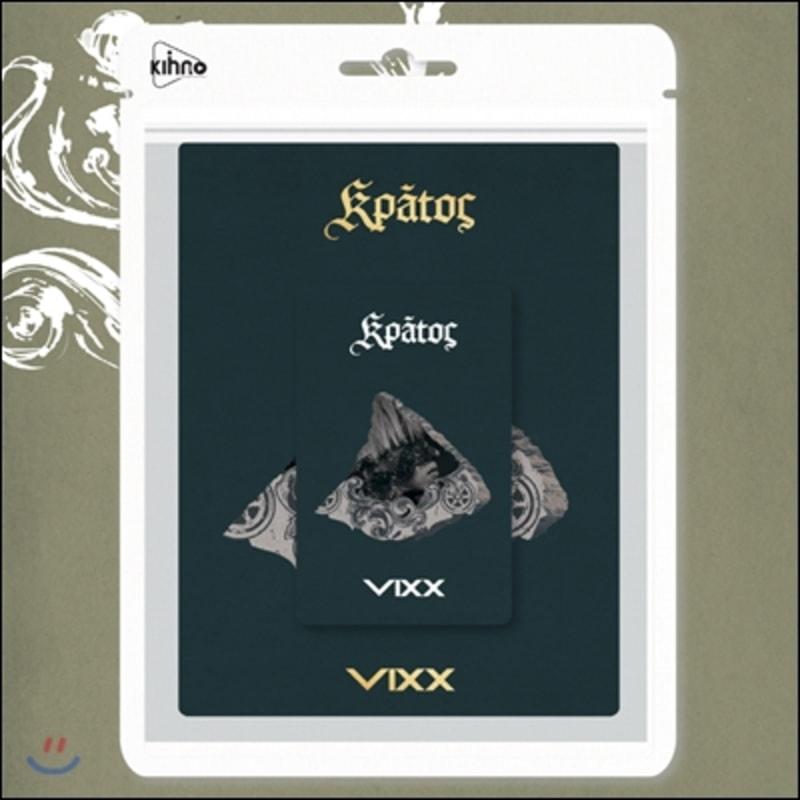

VIXX - Kratos [Smart Music Card (Kino Album)]