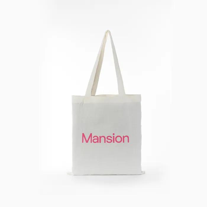 Luftmansion Eco Bag White
