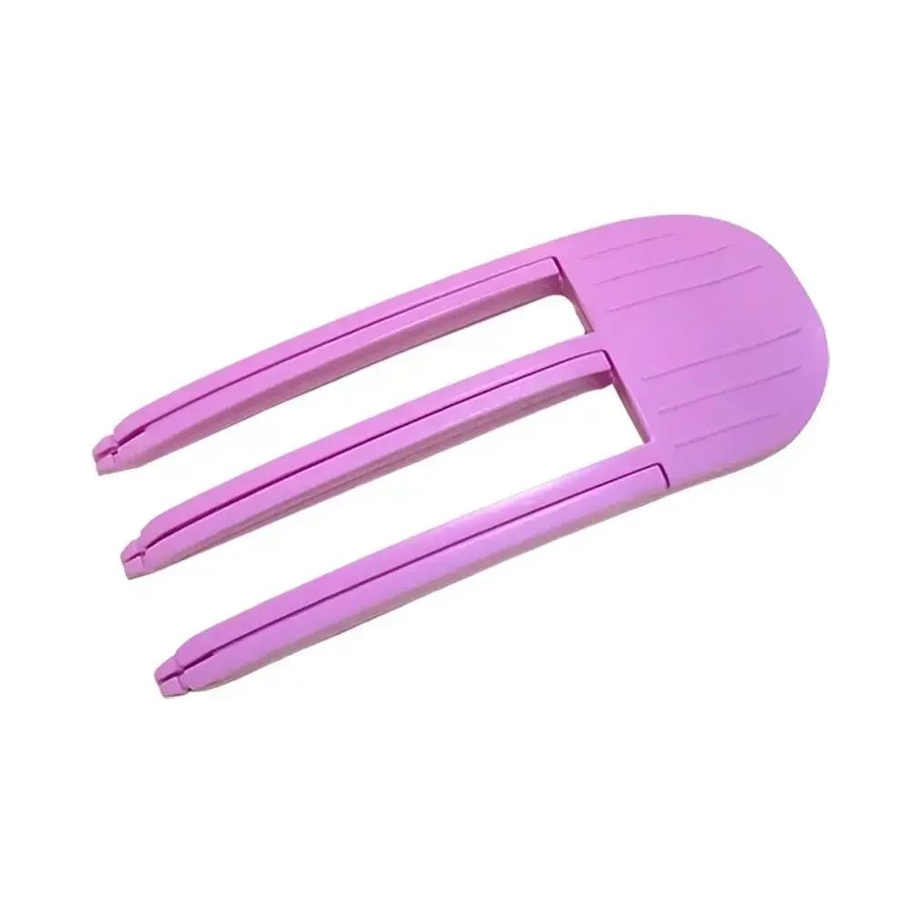 

BEPAN 2Pcs Volumizing Hair Clips for Fluffy Bangs No Crease Hair Root Lifting Clips for Natural Puffy Lazy and Seamless Hairstyle