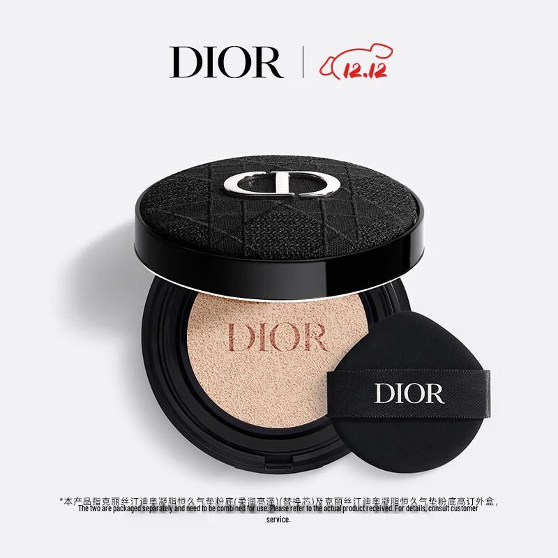 Dior Forever Cushion Foundation