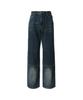 DRAE Wide-Leg Panel Jeans_Blue
