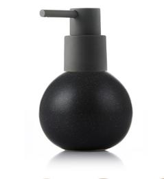 Ceramic Lotion Bottle Emulsion Bottle Soap Dispenser Hand Sanitizer Bottle Shampoo Dispenser Body Wash Bottle Bathroom Supplies