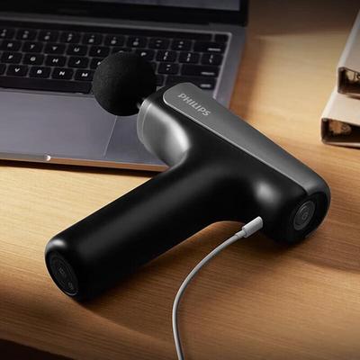 Portable Professional Fascia Gun CN Plug (adapter Included)