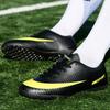 Spot Football Shoes Men's and Women's Broken Nails Tf Primary and Secondary School Students Children's Grass Training Teenagers Non-slip Sneakers