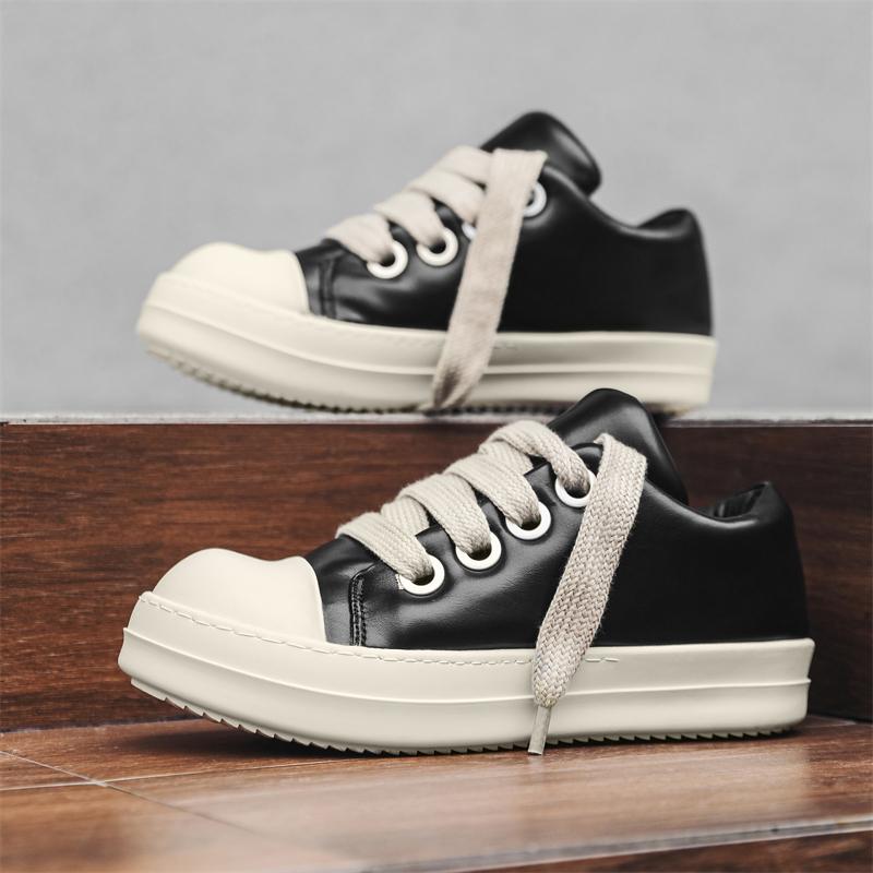 Fashion Leather Shoes Casual Business Shoes for Men Fashion Dress Tenis De Hombre Moccasins Mokasin Tenis Caballero Designer sneakers