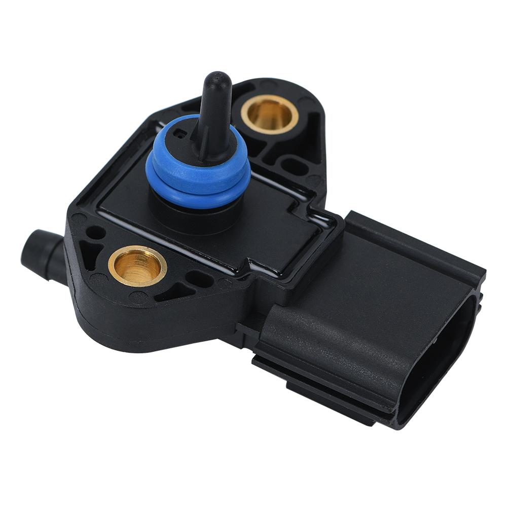 Fuel Injector Rail Pressure Sensor For Ford Escape Explorer Focus Maverick Mustang 2005 2008 2007 Crown Victoria 3F2E9G756AD