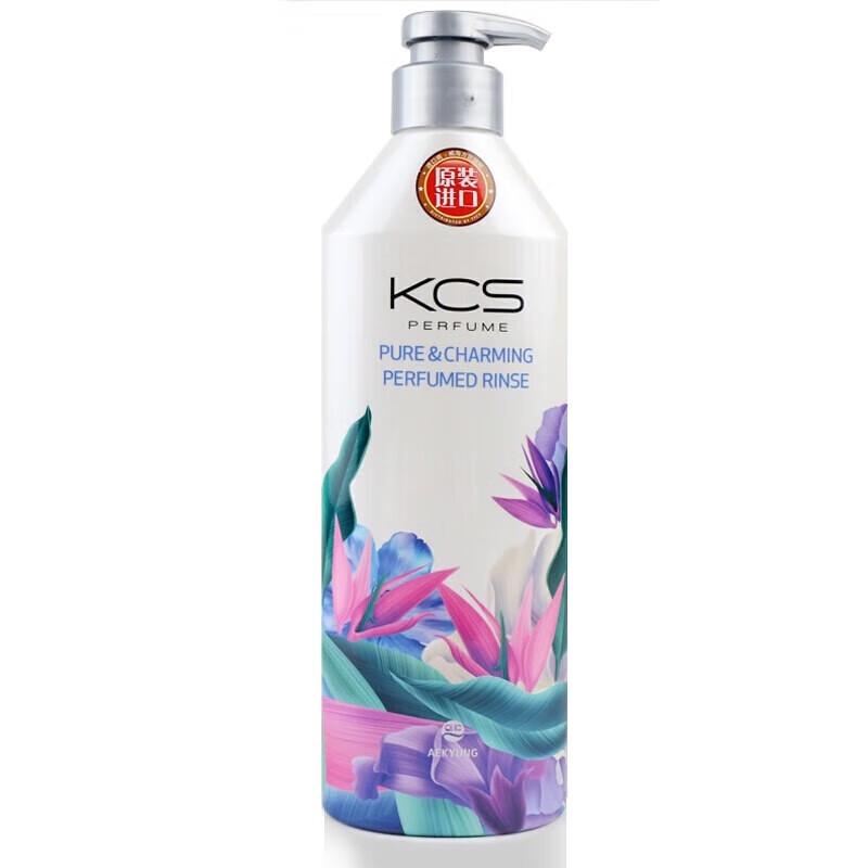 AEKYUNG Kerasys Smooth & Silky Hair Care Gift Set