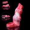 Wodoodporne Realistyczne Dildosy dla Kobiet Ogromne Realistyczne Realistyczne Dildosy Czują Się Jak Skóra Ogromne Dildo Wielokrotnego Użytku Nakładka na Penisa Przedłużacz