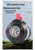 Large Portable Thermos Flask Water Bottle - Outdoor & Household Hot Water Cup