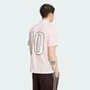 adidas Men's Wave Pattern Casual Polo T-shirt