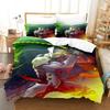 Game Cool Dragon Blade Genji by Bedding Set Single Twin Full Queen King Size Bed Set Adult Kid Bedroom Duvet Cover Sets Anime