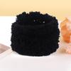1.5cmx105cm Wool Ultra Dense Wool Root Twisting Stick Woven Plush Thread with Iron Thread