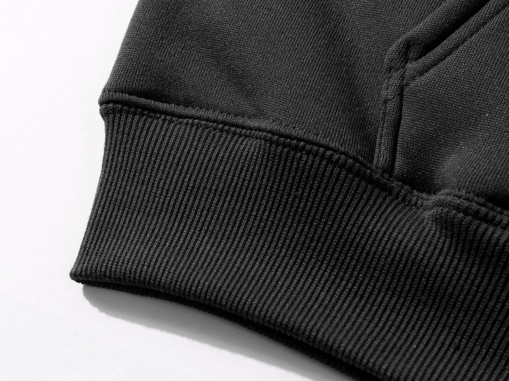 Trendy Unisex Jogger Mikina a Mikina s kapucí Set