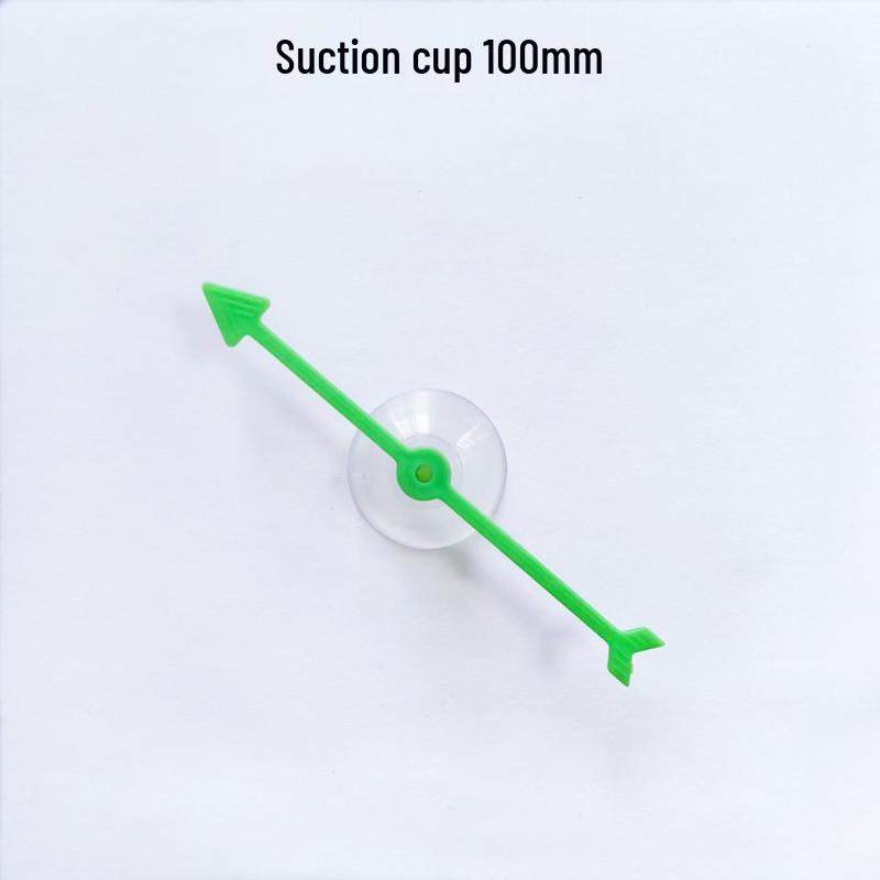 Suction Cup Compass Pointer Game for Parent-Child & Classroom Interaction