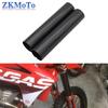 Motorcycle 160-260MM Carbon Fiber Adjustable Front Fork Shock Guard Protector For KTM EXC SX SXF XC XCF XCW 125 250 350 450 530