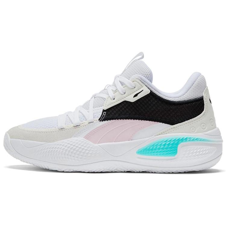 PUMA Court Rider  Summer Days - Pink Lady  Men s 195662-02 EU 42
