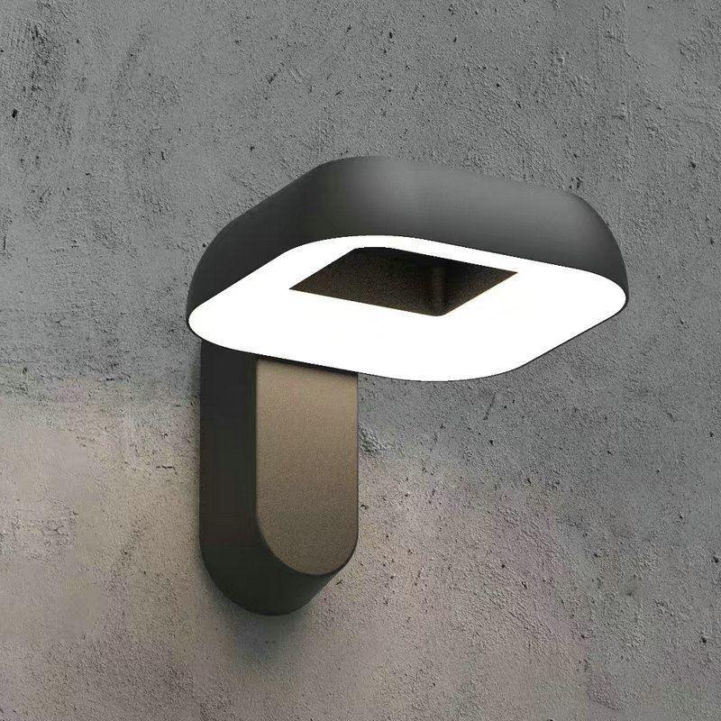 Waterproof LED Outdoor Wall Light: Villa, Terrace, Hotel & Courtyard Luxury Lighting