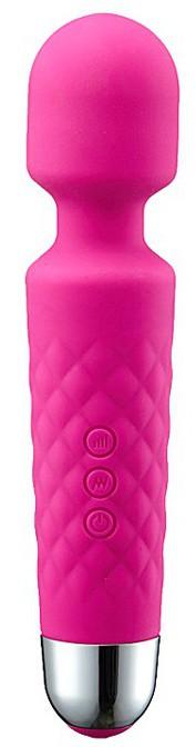 Wand Massage Vibrant Rose - Generic - Clitoral Stimulator