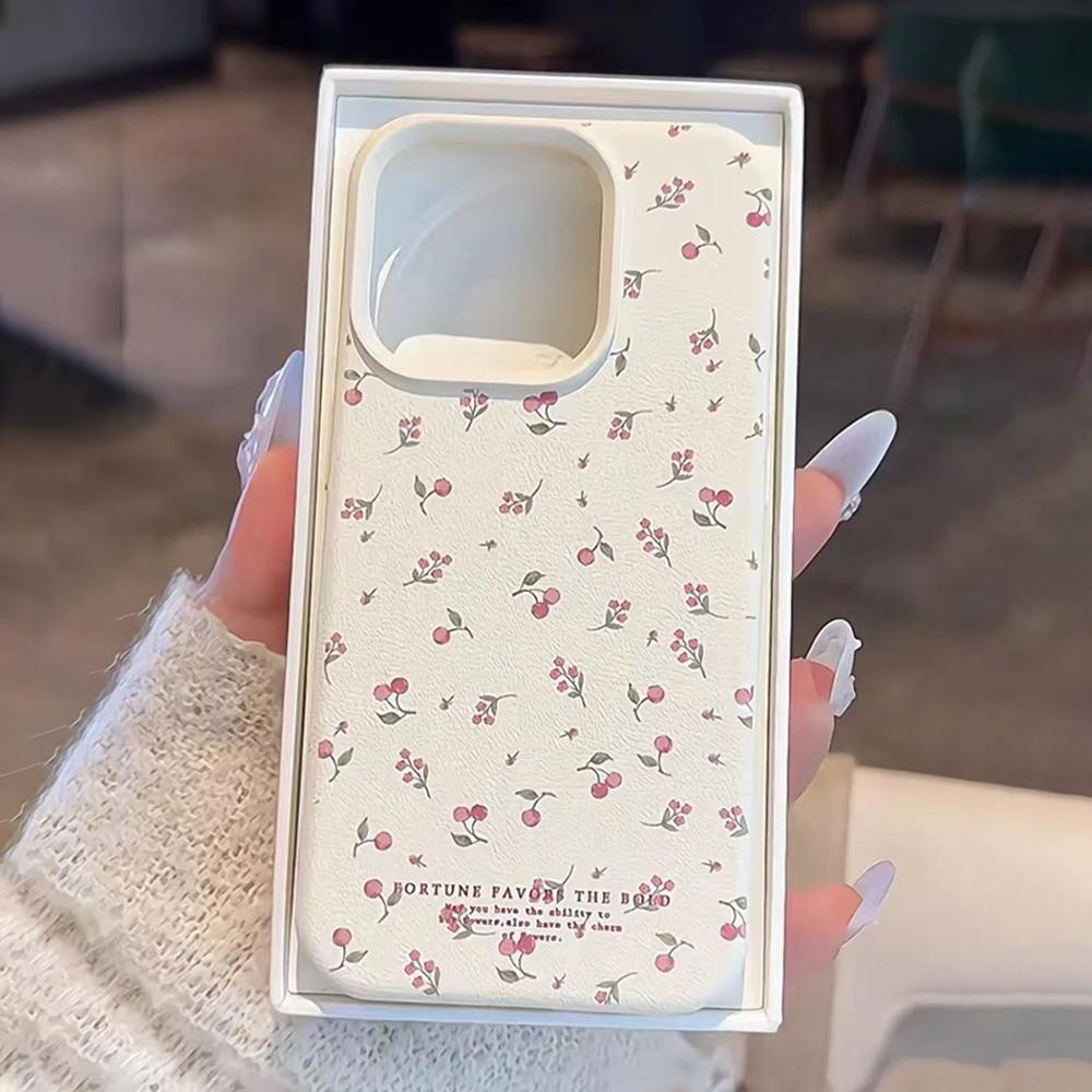 Cute Bow Silicone Leather Case For iPhone 11 Case iPhone 16 13 12 14 15 Pro Max 14 15 16 Plus Soft Shockproof Phone Cover Funda