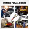 Adjustable Oil Filter Removal Wrench Tool, 2025 New Heavy Oil Filter Wrenches, 2 In 1 Universal Multifunctional Oil Filter Removal Tool, 9-15 Cm