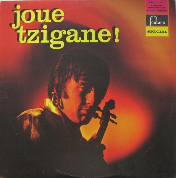 

LP Record VARIOUS - Joue Tzigane! 826518QY Fontana France Folk Used