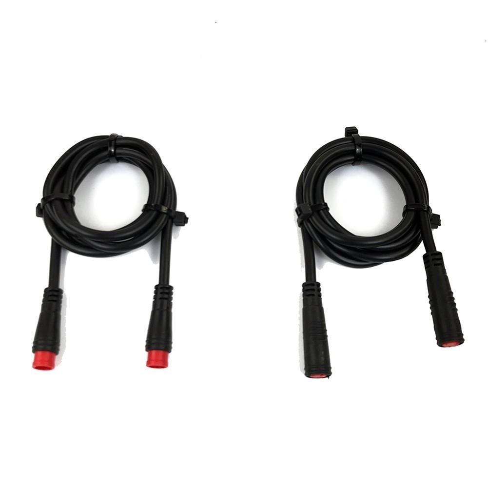 Extension Cord Cable Connector Display Ebike Line Pin