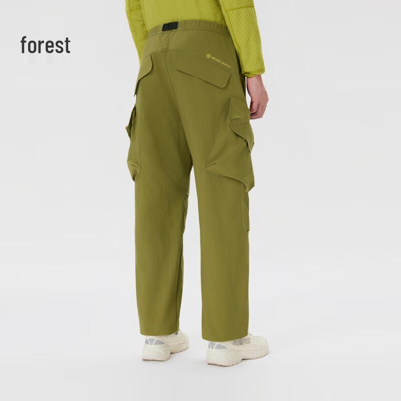 KOLON SPORT WM Series Men's Loose Cargo Pants