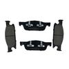 Brake Pad Set For GAC GS8 ES9 E9 GM8 2.0T 320T 390T     Trumpchi M8 Front Disc Brake Accessories 8835001CAD0000