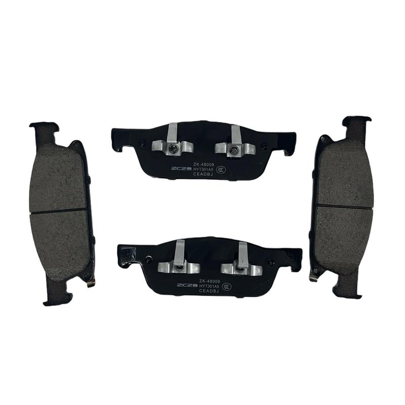 Brake Pad Set For GAC GS8 ES9 E9 GM8 2.0T 320T 390T     Trumpchi M8 Front Disc Brake Accessories 8835001CAD0000