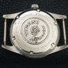 TITONI AIRMASTER TITOFLEX VINTAGE HAND-WINDING SWISS MENS WHITE WATCH a703208-1