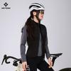 Winter Cycling Jacket Vest Windproof Water-Resistant Outdoor Sportswear Men Women Reflective S-XXXL