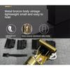 HOMZY Elektrischer Haarschneider Reparatur Bartrasur Körperhaartrimmer Haarschneider Elektrische Maschine Herren Haarschneidemaschine Friseurrasierer