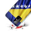 Bosnia And Herzegovina Flag Phone Case For Samsung Galaxy A52 A32 A22 A12 A02S A50S A30S A51 A31 AA71 Note 20 Ultra 10 S10 Plus
