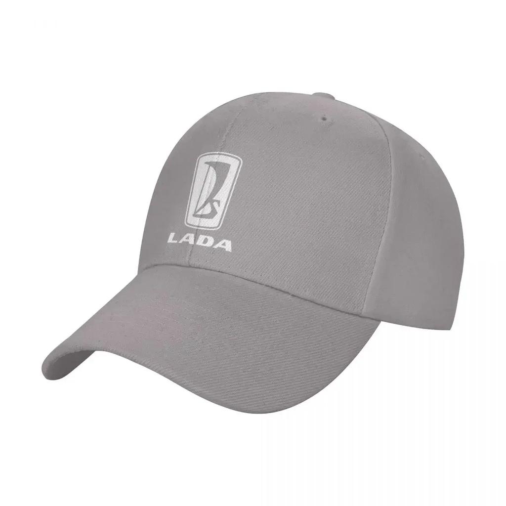 New Lada logo s (white) Baseball Cap fashionable Beach Bag New Hat For Women Unisexs