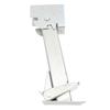 Trailer Swing Down Stabilizer Jack 290 to 455mm Adjustable 650lb Support 1000lb Lifting Capacity For RV Off Road Vehicles