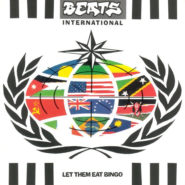 

CD FATBOY SLIM Let Them Eat Bingo 9609212 Elektra 1990 US Dance Electronica Used