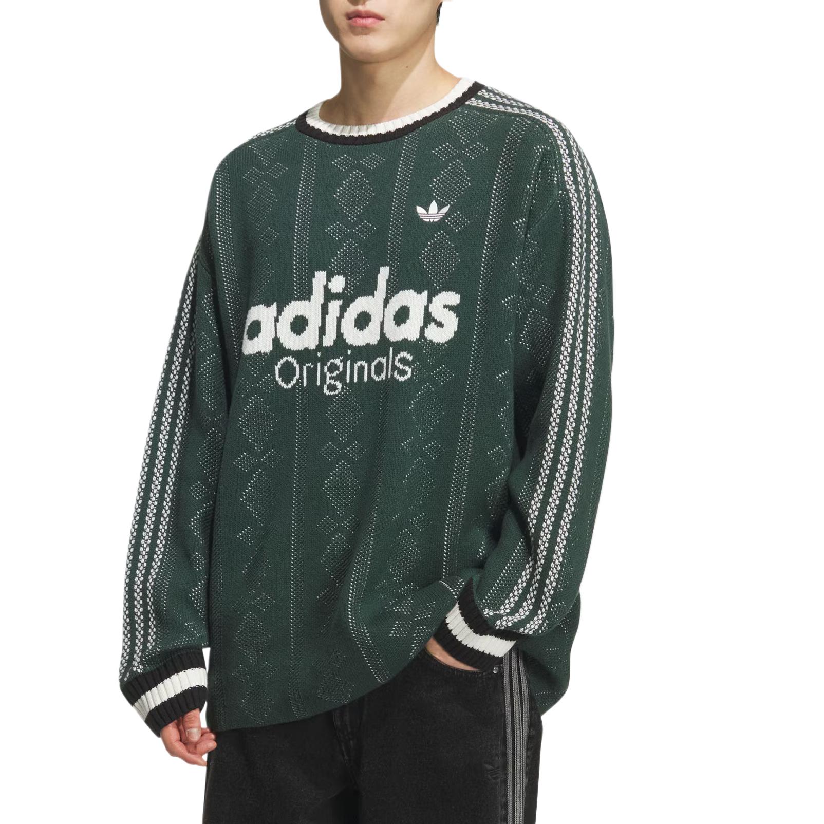 海外限定S Adidas Originals U SWEATER KS5957 adidas Originals - 海外限定XS Adidas Originals U SWEATER KS5957の