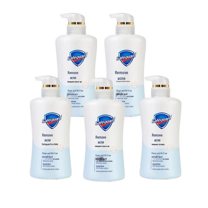 Защитное средство для лица и тела против акне с центеллой азиатской