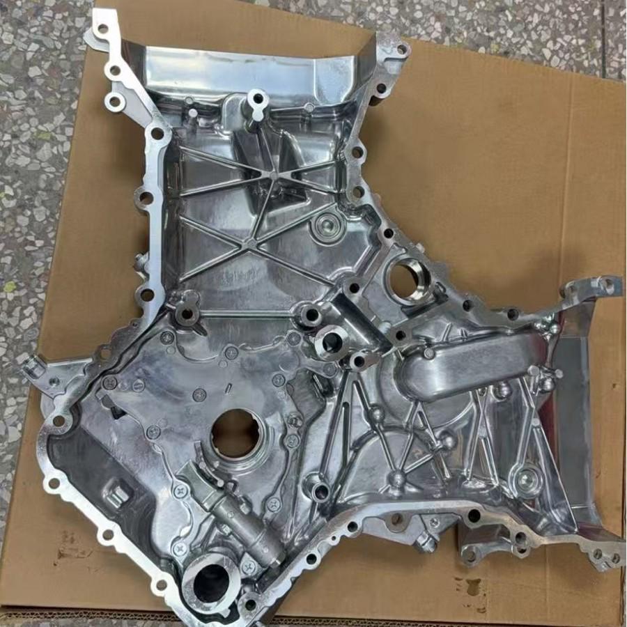 11310-38060 11310-0S010 Oil Pump Timing Cover for Land Cruiser 3UR-FE