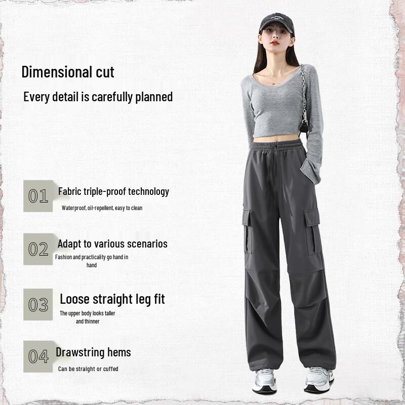 Warrior Women's Outdoor Cargo & Tech Pants