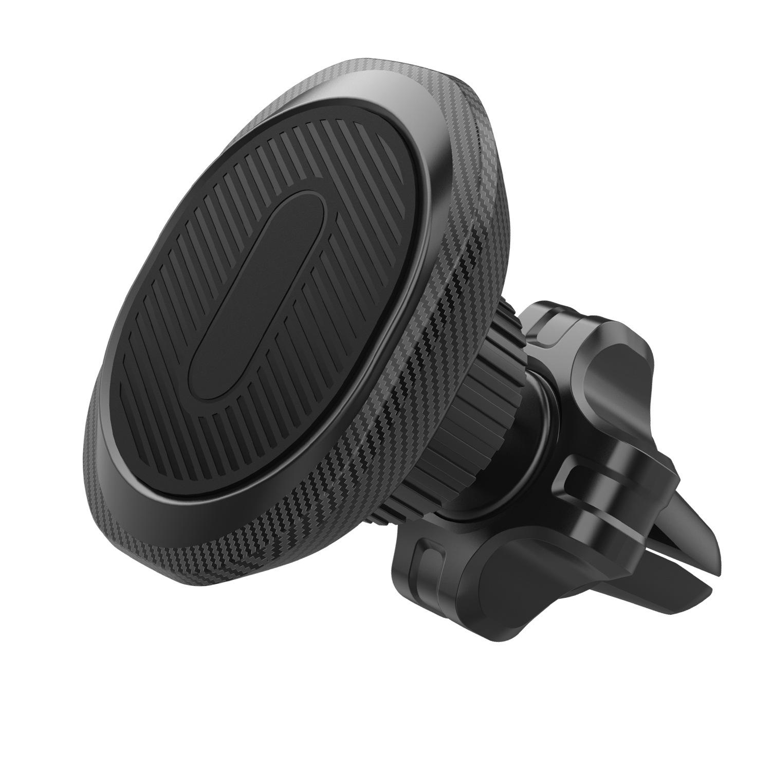 Out of trend mobile phone holder Magnetic suction car car navigation mobile phone holder out of trend magnet mobile phone holder for car use
