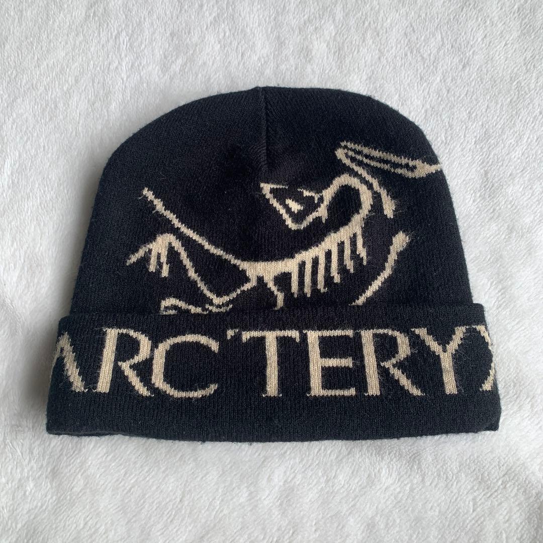 Used arcteryx knit hat