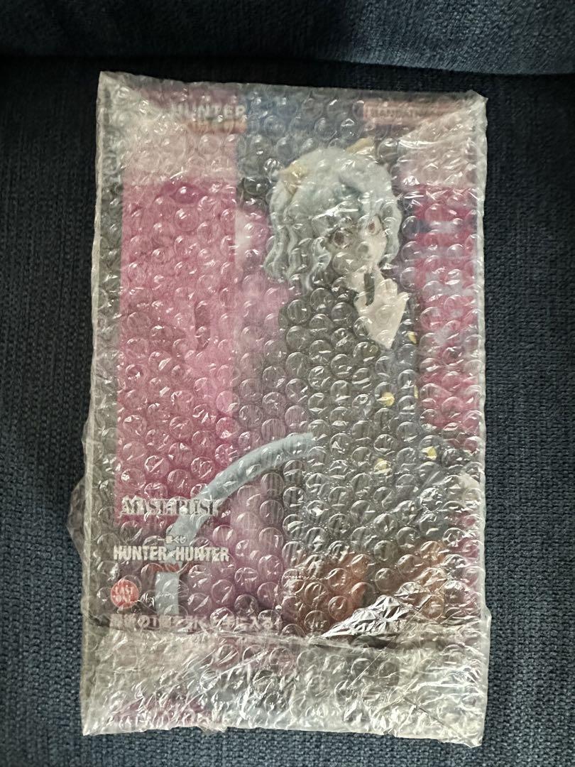 

[USED] Last One Prize: Neferpitou Figure