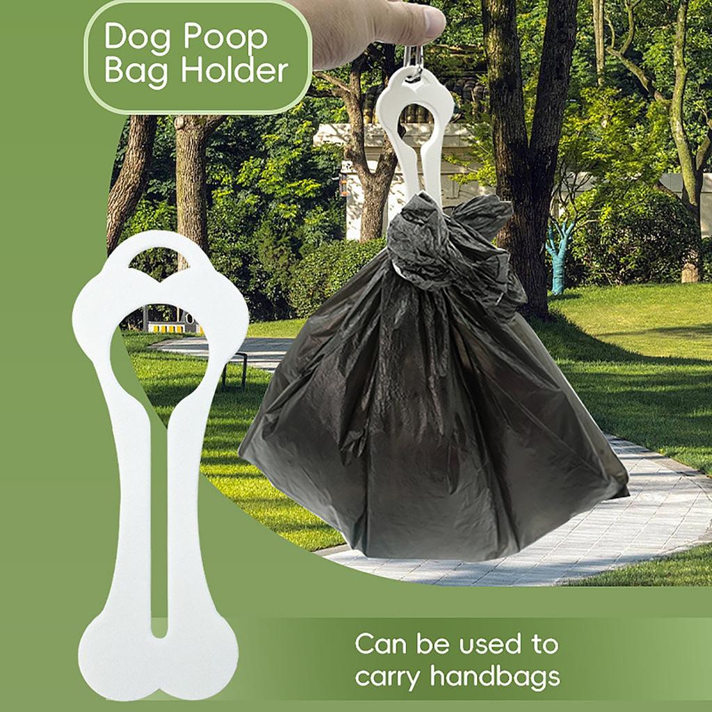 3D Printed Dog Poop Bag Holder – Portable Dispenser Clip For Leashes Or Bags