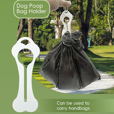 3D Printed Dog Poop Bag Holder – Portable Dispenser Clip For Leashes Or Bags