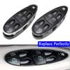 Left Right Power Electric Master Window Lifter Switch With Chrome For Mercedes BENZ E CLS Class W211 W219 2118210058