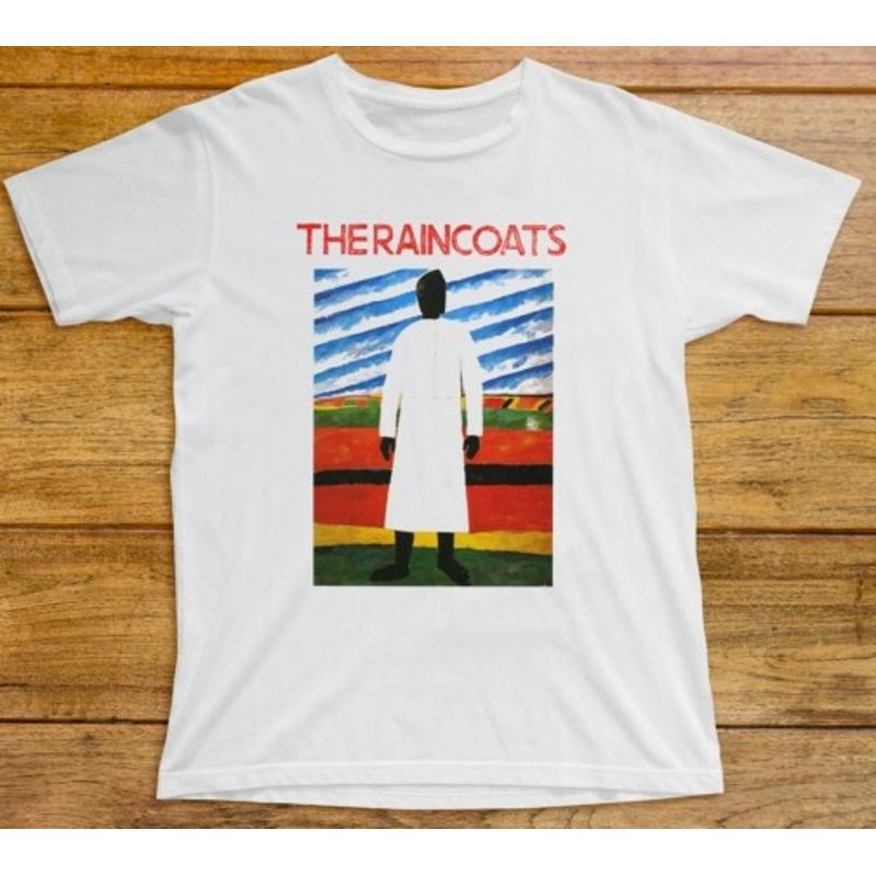 The Raincoats T Shirt 789 Odyshape Music 80s Post Punk Art Rock Slits X Ray Spex S разноцветный