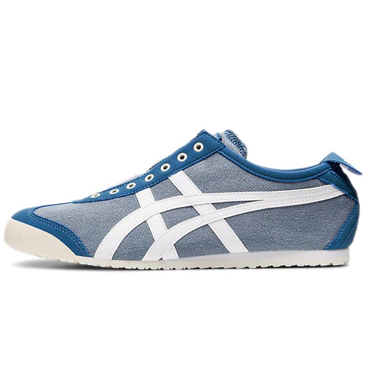 

Onitsuka Tiger Mexico 66 Slip-On Grey Floss 1183A580-401 37