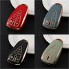 3/4/5 Buttons Phnom Penh Car Remote Key Case Cover Shell Fob Protector Bag Holder for Changan CS35 Plus CS55 Plus CS75 Plus 2019 2020