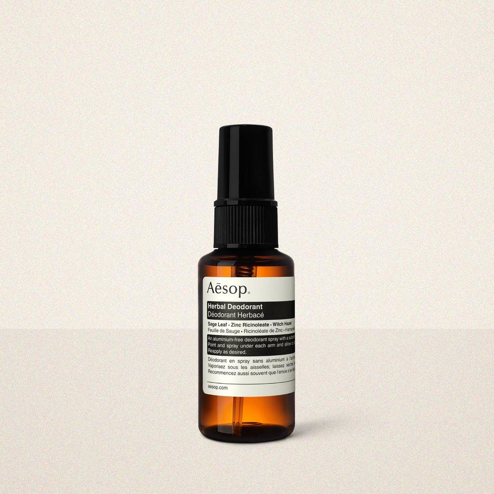 Aesop Herbal Deodorant 50mL